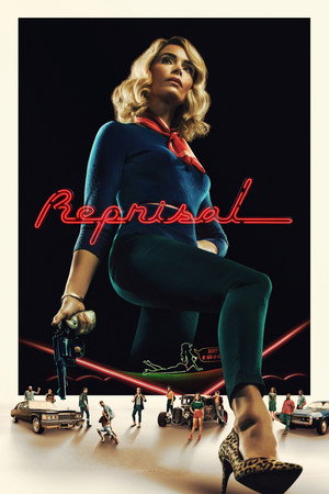 Reprisal poszter