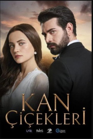 Kan Çiçekleri 2. évad (2023-09-18) poszter