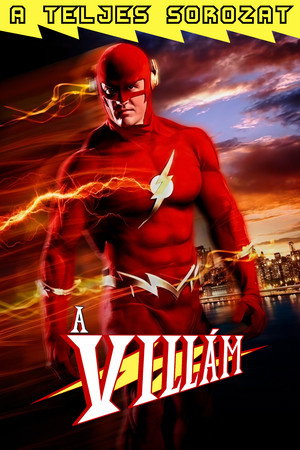 The Flash poszter