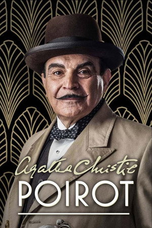 Agatha Christie: Poirot poszter