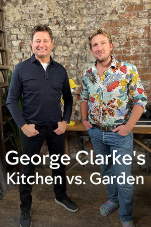 George Clarke's Beautiful Builds poszter