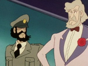 ルパン三世 2. évad Ep.35 35. epizód