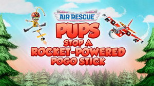 PAW Patrol 11. évad Ep.10 10. epizód