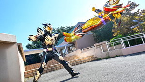仮面ライダーガヴ 1. évad Ep.28 28. epizód