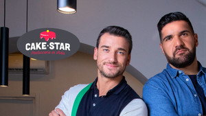 Cake star - Pasticcerie in sfida kép
