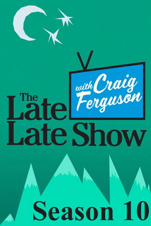 The Late Late Show with Craig Ferguson 10. évad (2013-09-02) poszter