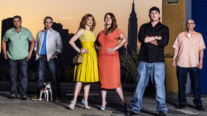 Raktárháborúk: New York kép