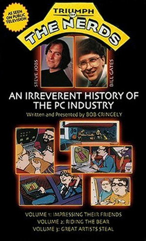 Triumph of the Nerds poszter