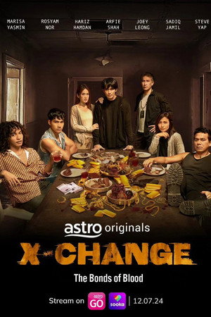 X-Change 1. évad (2024-07-12) poszter
