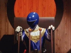 超力戦隊オーレンジャー 1. évad Ep.21 21. epizód