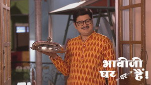 भाभीजी घर पर हैं! 1. évad Ep.2581 2581. epizód
