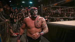 Lucha Underground 2. évad Ep.25 25. epizód