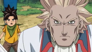 BLUE DRAGON 2. évad Ep.37 37. epizód