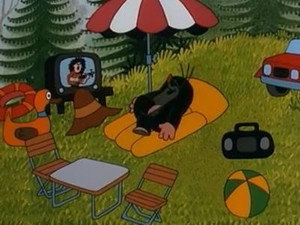 A Kisvakond A Kisvakond Ep.37 A Kisvakond és a hétvége