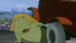 ムーミン 1. évad Ep.6 6. epizód