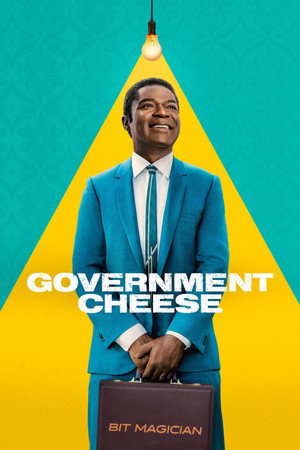 Government Cheese 1. évad (2025-04-15) poszter