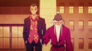 THE GOD OF HIGH SCHOOL ゴッド・オブ・ハイスクール 1. évad Ep.6 6. epizód