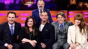 The Graham Norton Show 17. évad Ep.8 8. epizód
