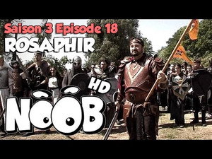 Noob 3. évad Ep.18 18. epizód