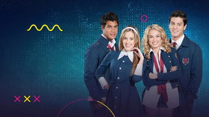 Rebelde kép