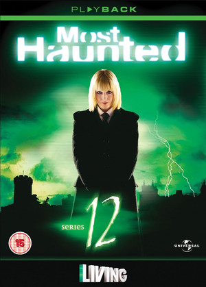 Most Haunted 12. évad (2008-11-11) poszter