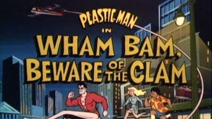 The Plastic Man Comedy/Adventure Show 1. évad Ep.8 8. epizód
