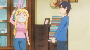 旦那が何を言っているかわからない件 2. évad Ep.9 9. epizód