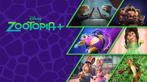 Zootropolis+ kép