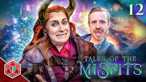 Tales of the Misfits 1. évad Ep.12 12. epizód