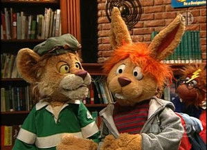 Between the Lions 2. évad Ep.2 2. epizód