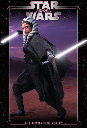 Ahsoka poszter