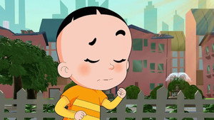 新大头儿子和小头爸爸 2. évad Ep.32 32. epizód