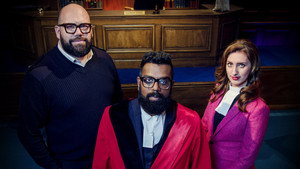 Judge Romesh 2. évad Ep.1 1. epizód