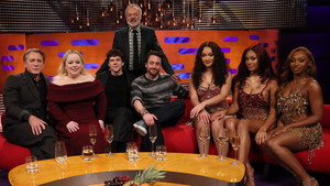 The Graham Norton Show 32. évad Ep.11 11. epizód