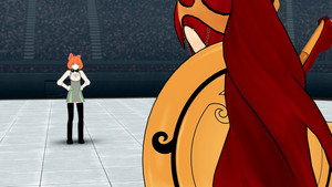 RWBY 3. évad Ep.9 9. epizód