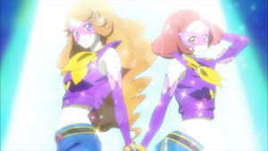 アイカツ！ 1. évad Ep.21 21. epizód