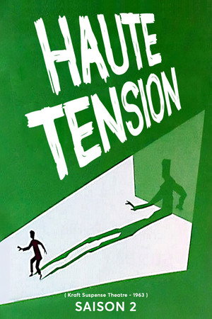 Kraft Suspense Theatre 2. évad (1964-10-01) poszter