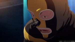 ガングリオン 1. évad Ep.2 2. epizód