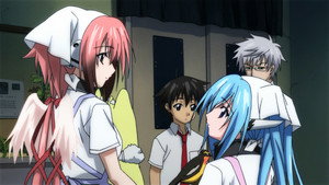 そらのおとしもの 2. évad Ep.1 1. epizód