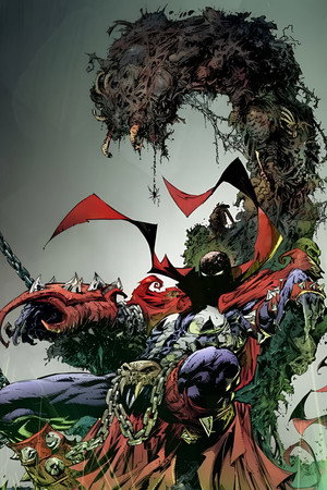 Spawn poszter