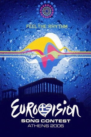 Eurovíziós Dalfesztivál 51. évad (2006-05-18) poszter
