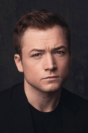 Taron Egerton profil kép
