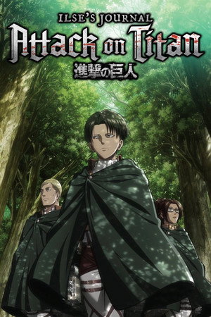 Attack on Titan poszter