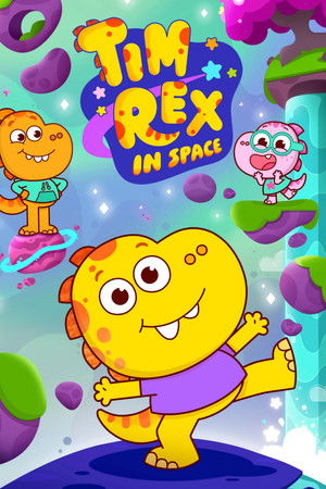 Tim Rex az űrben