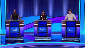 Celebrity Jeopardy! Speciális epizódok Ep.1 1. epizód