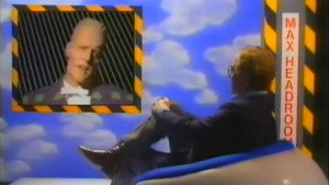 The Max Headroom Show 3. évad Ep.1 1. epizód