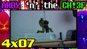Arby 'n' the Chief 4. évad Ep.7 7. epizód