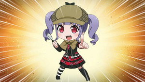 BanG Dream！ガルパ☆ピコ 1. évad Ep.20 20. epizód