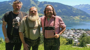 The Hairy Bikers Bakeation 1. évad Ep.5 5. epizód