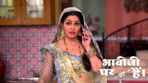 भाभीजी घर पर हैं! 1. évad Ep.2087 2087. epizód